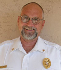 Commander Dennis Sargent, Field Operations Supervisor