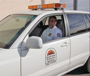 northern arizona security guard services
